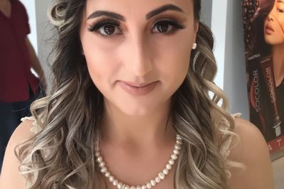 Makeup Artist Ayşegül