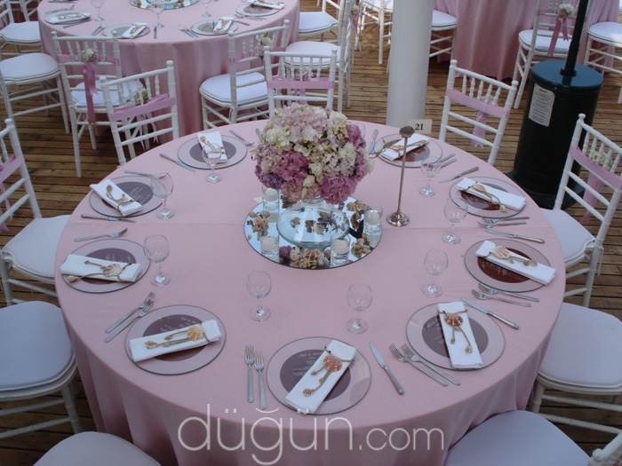 Garden 74 - Nikah Sonrası Yemeği İstanbul