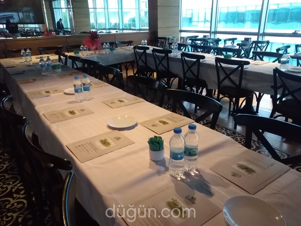 Çınar Restaurant Teknopark