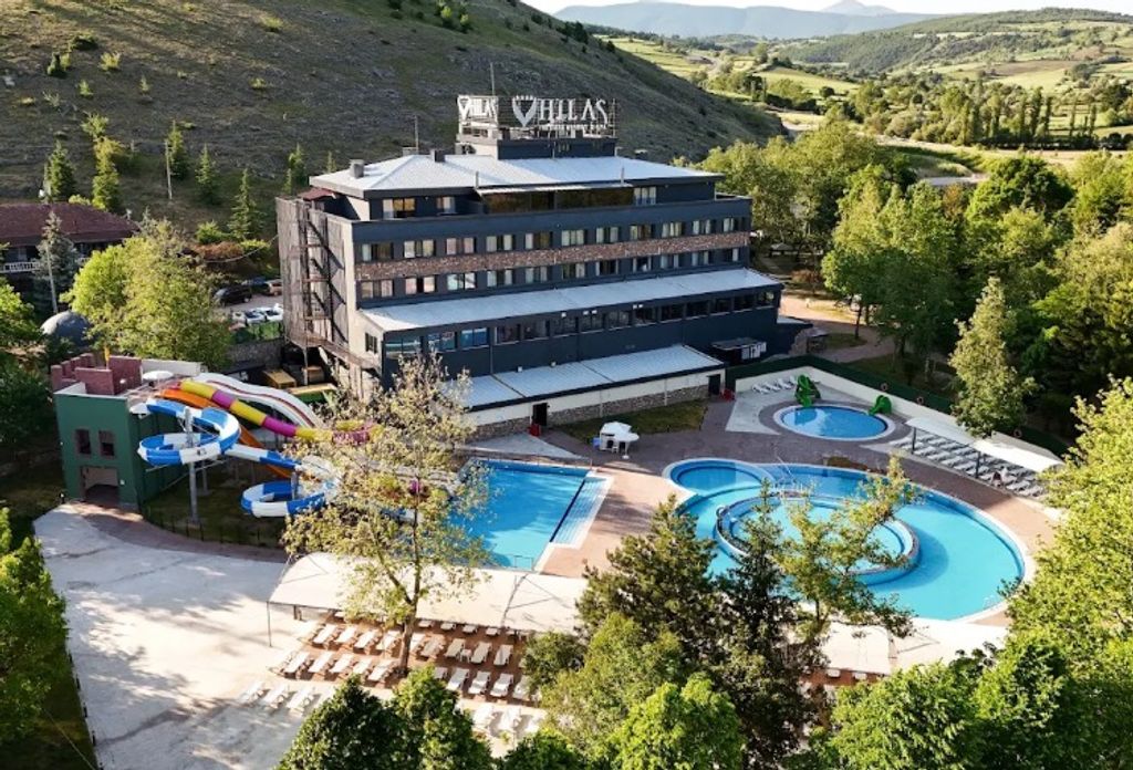 Hilas Termal Resort & Spa