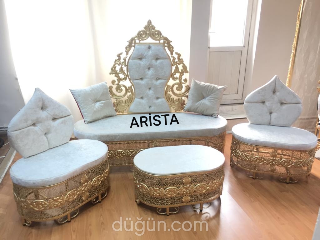 Arista Organizasyon