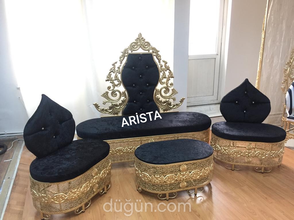 Arista Organizasyon