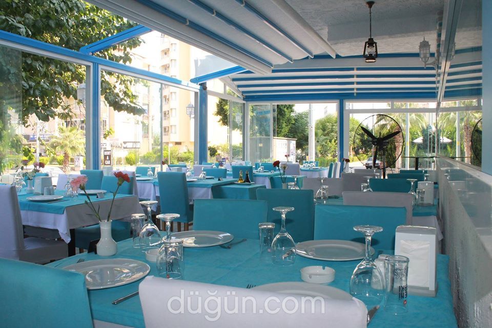 Cadde Balıkçısı Konyaaltı