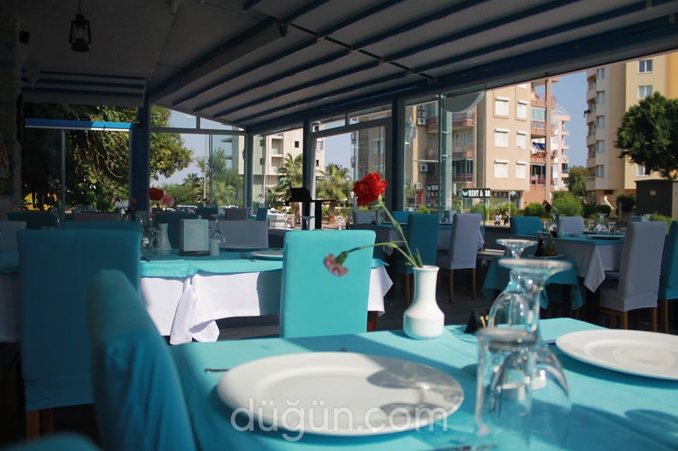 Cadde Balıkçısı Konyaaltı