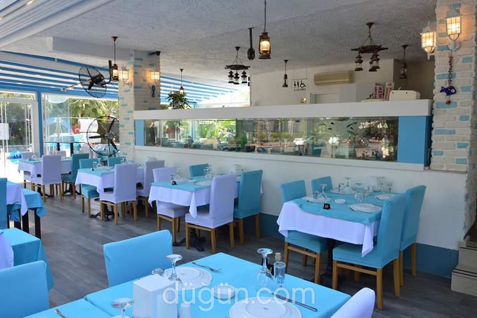 Cadde Balıkçısı Konyaaltı