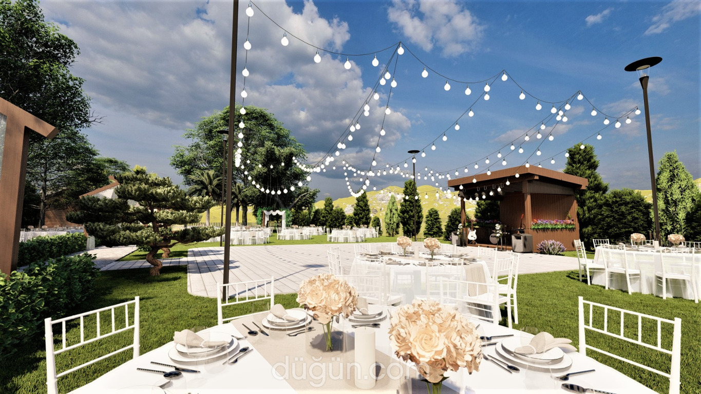 Beyazköy Garden Restaurant