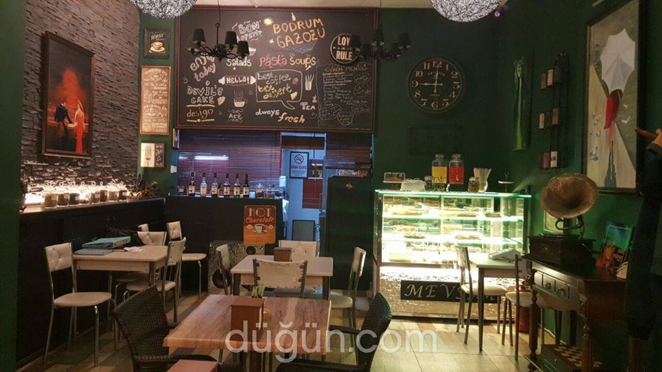 Mevsim Cafe
