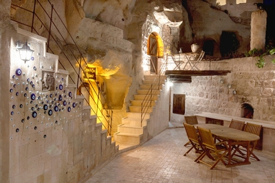 Kapadokya Öykü Evi Cave Otel