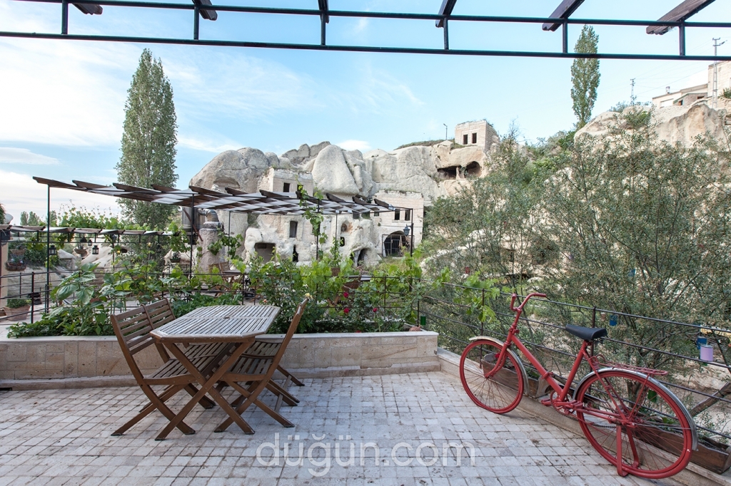 Kapadokya Öykü Evi Cave Otel