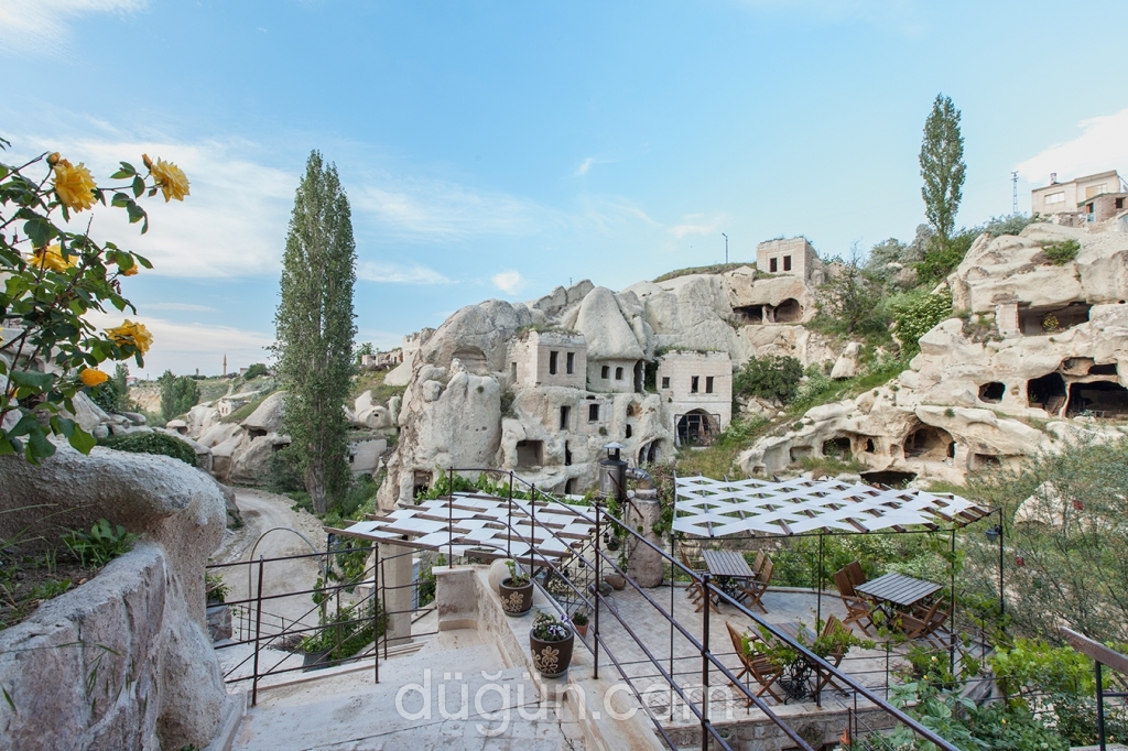 Kapadokya Öykü Evi Cave Otel