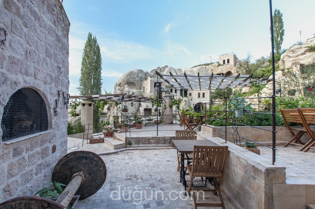 Kapadokya Öykü Evi Cave Otel