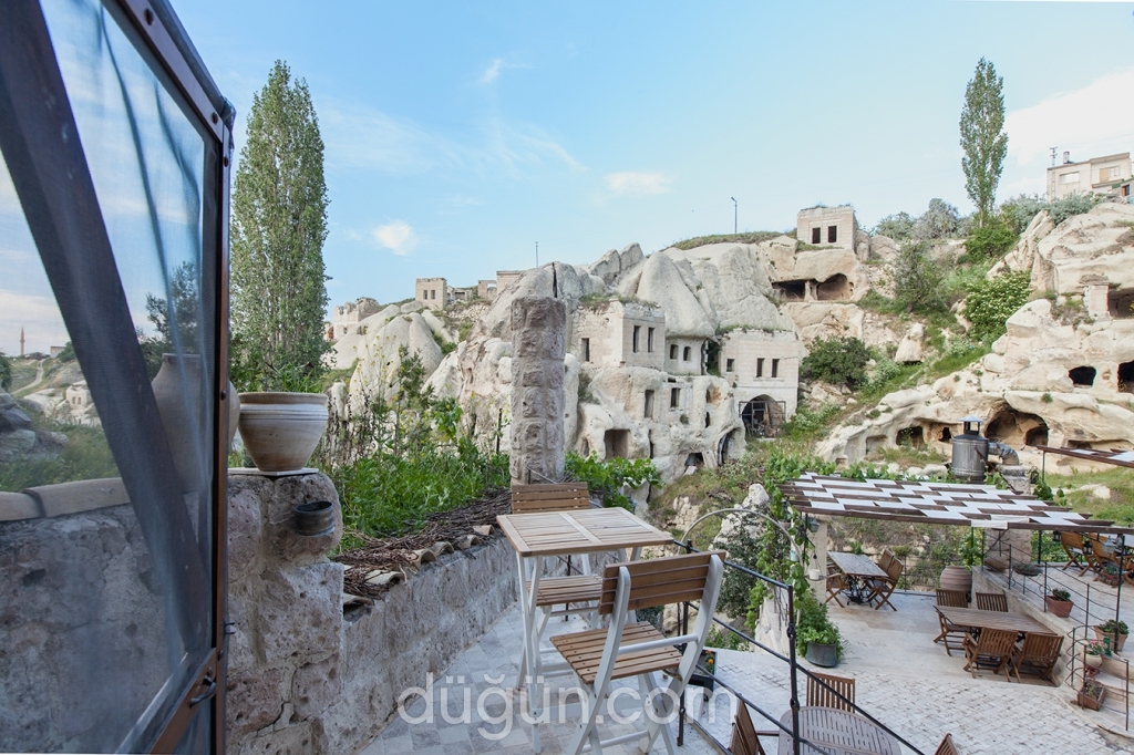 Kapadokya Öykü Evi Cave Otel