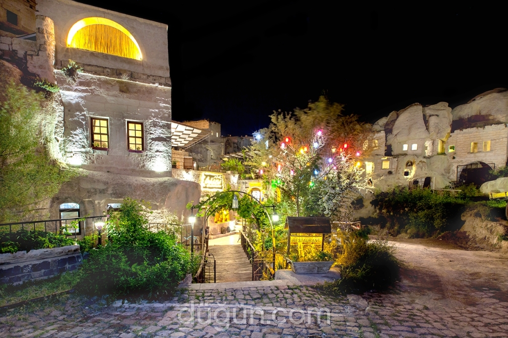 Kapadokya Öykü Evi Cave Otel