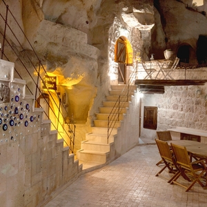 Kapadokya Öykü Evi Cave Otel