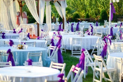 Deniz Yıldızı Kır Düğün Salonu