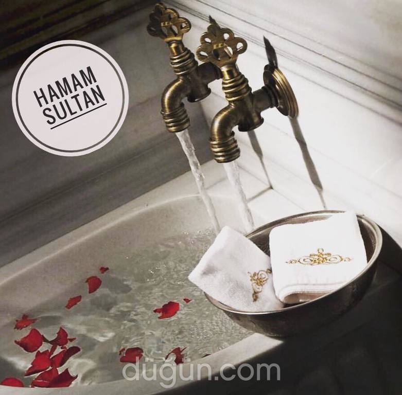 Bafra Hamam Sultan