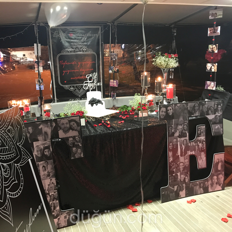 River Yat Evlilik Teklifi