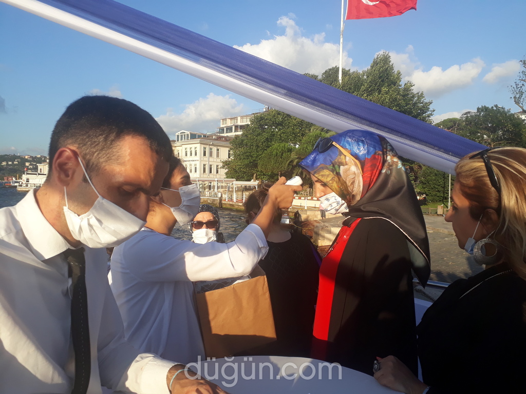 Teknede VIP Organizasyon