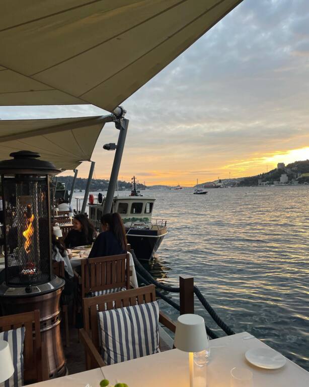 Poyraz Çapari Restaurant