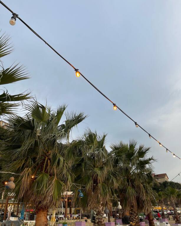 Poyraz Çapari Restaurant