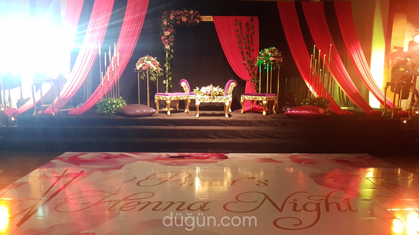 Nalan Altın Kına Organizasyon