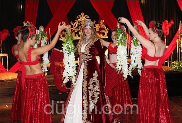 Nalan Altın Kına Organizasyon