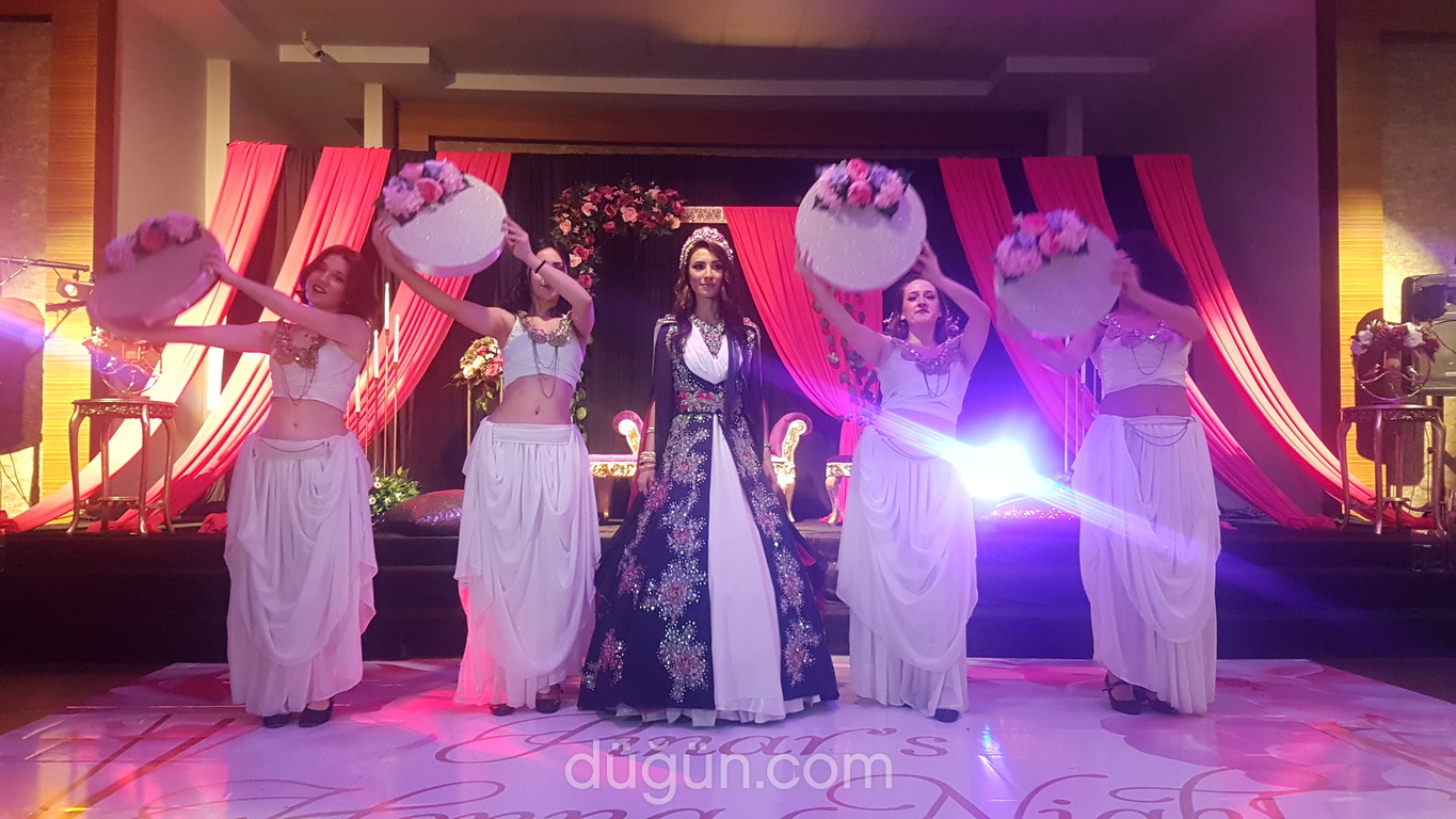 Nalan Altın Kına Organizasyon