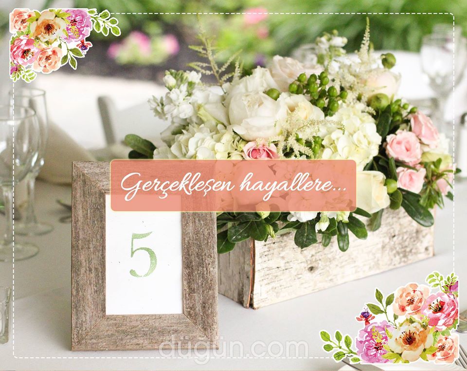 Nalan Altın Düğün Organizasyon