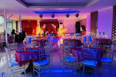 100.Yıl Düğün Sarayı