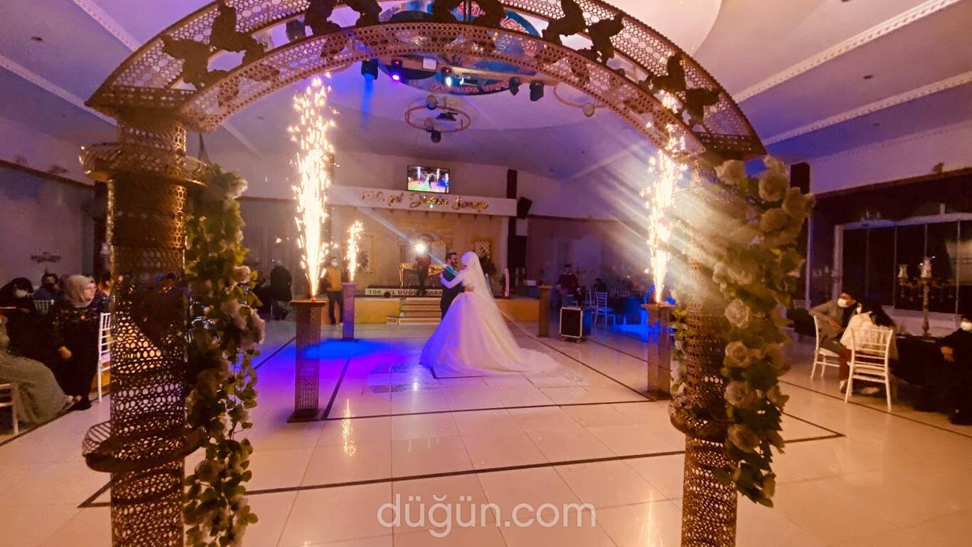 100.Yıl Düğün Sarayı