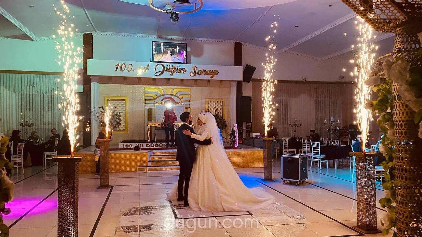 100.Yıl Düğün Sarayı