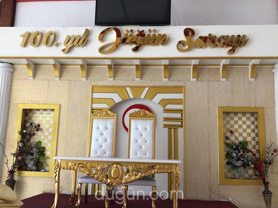 100.Yıl Düğün Sarayı