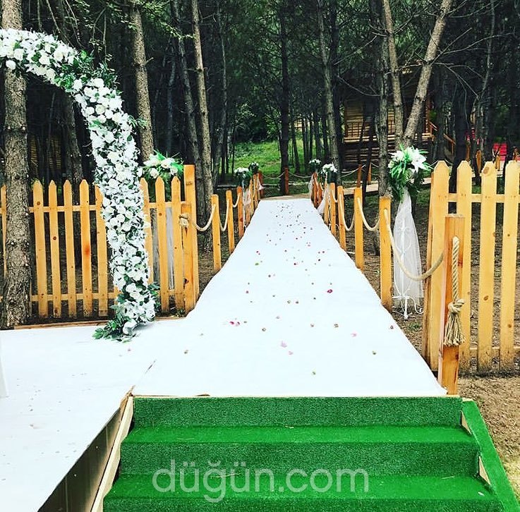 Çam Pınarı Doğa Evleri Restaurant