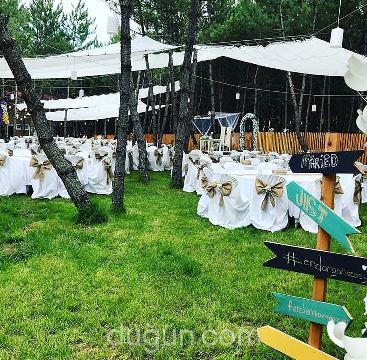 Çam Pınarı Doğa Evleri Restaurant