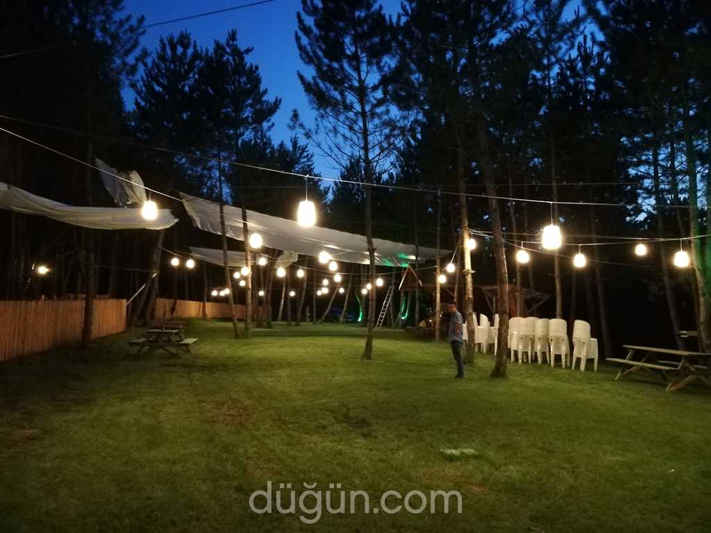 Çam Pınarı Doğa Evleri Restaurant