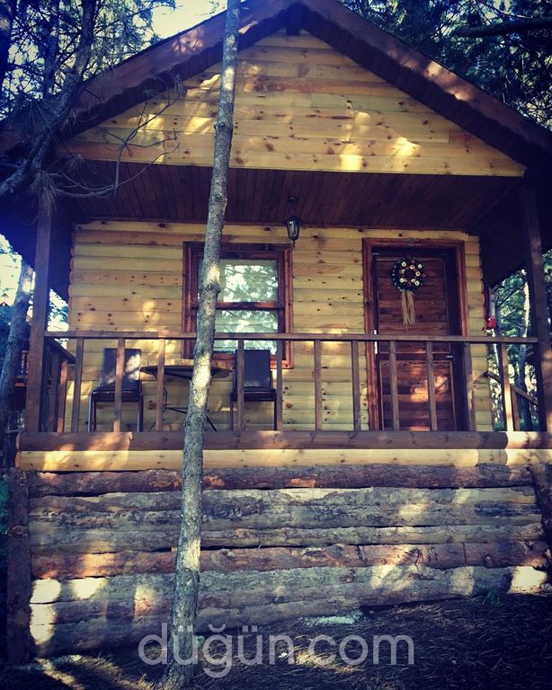 Çam Pınarı Doğa Evleri Restaurant