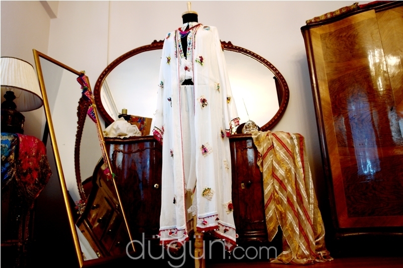 Fatma Ayyıldız Eski Sandık