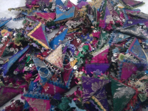 Fatma Ayyıldız Eski Sandık