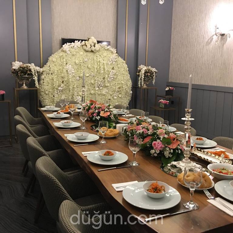 Korgan Uygur Sofrası