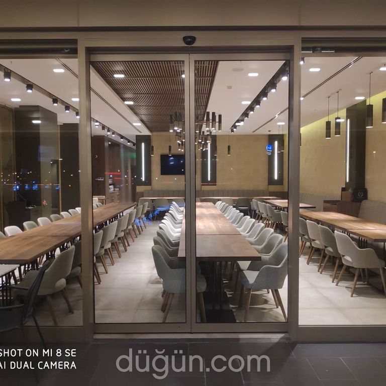 Korgan Uygur Sofrası