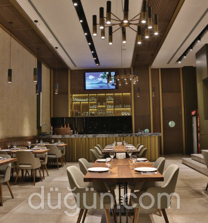 Korgan Uygur Sofrası