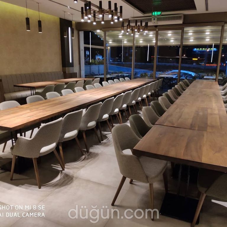 Korgan Uygur Sofrası