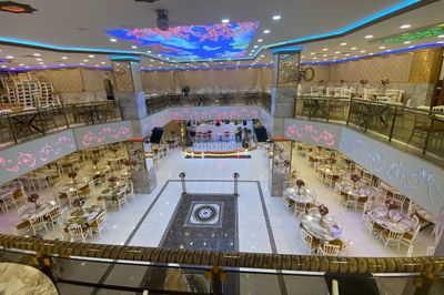 Saray Grand Düğün Davet Salonu