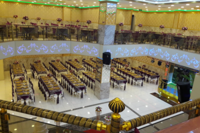 Saray Grand Düğün Davet Salonu