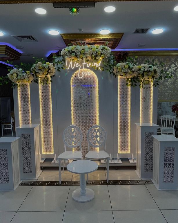 Saray Grand Düğün Davet Salonu