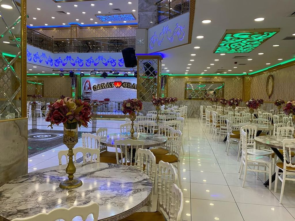 Saray Grand Düğün Davet Salonu