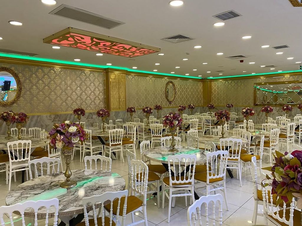 Saray Grand Düğün Davet Salonu
