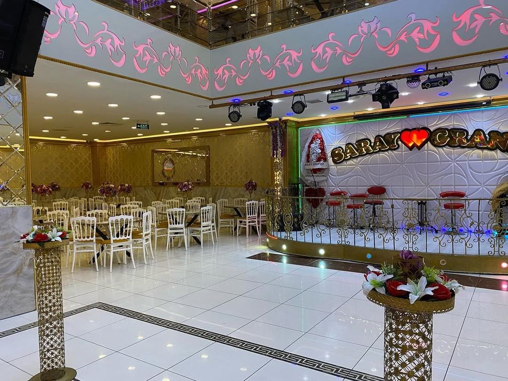 Saray Grand Düğün Davet Salonu