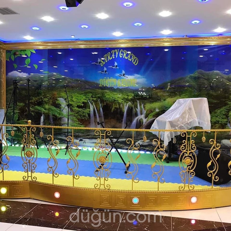 Saray Grand Düğün Davet Salonu