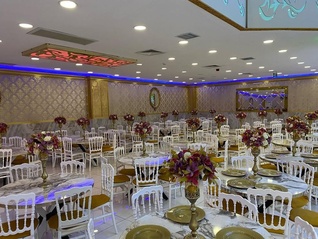 Saray Grand Düğün Davet Salonu